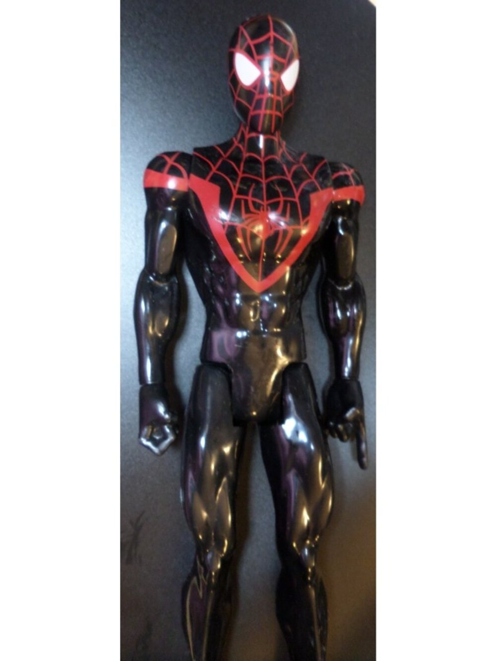 Marvel Legends Spider-Man Ultimate Action Figure - 12 Inches - A8728 40881